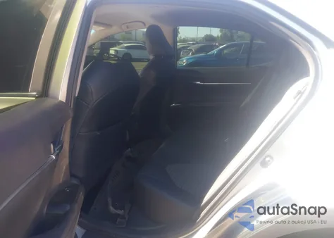 2020 Toyota Camry Se from USA, damaged, VIN 4T1G11AK0LU902416